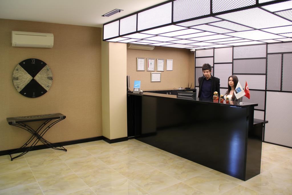 Airport Residence Κωνσταντινούπολη Εξωτερικό φωτογραφία