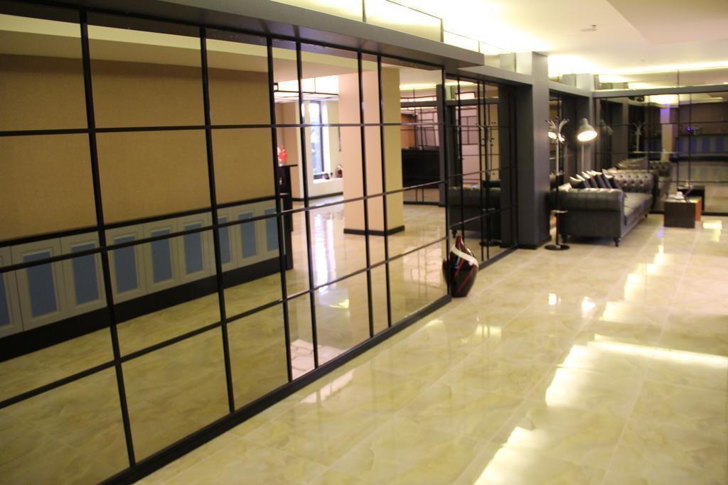 Airport Residence Κωνσταντινούπολη Εξωτερικό φωτογραφία