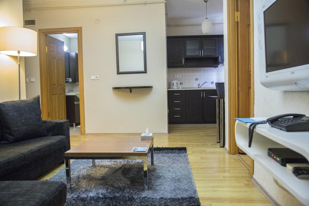 Airport Residence Κωνσταντινούπολη Εξωτερικό φωτογραφία