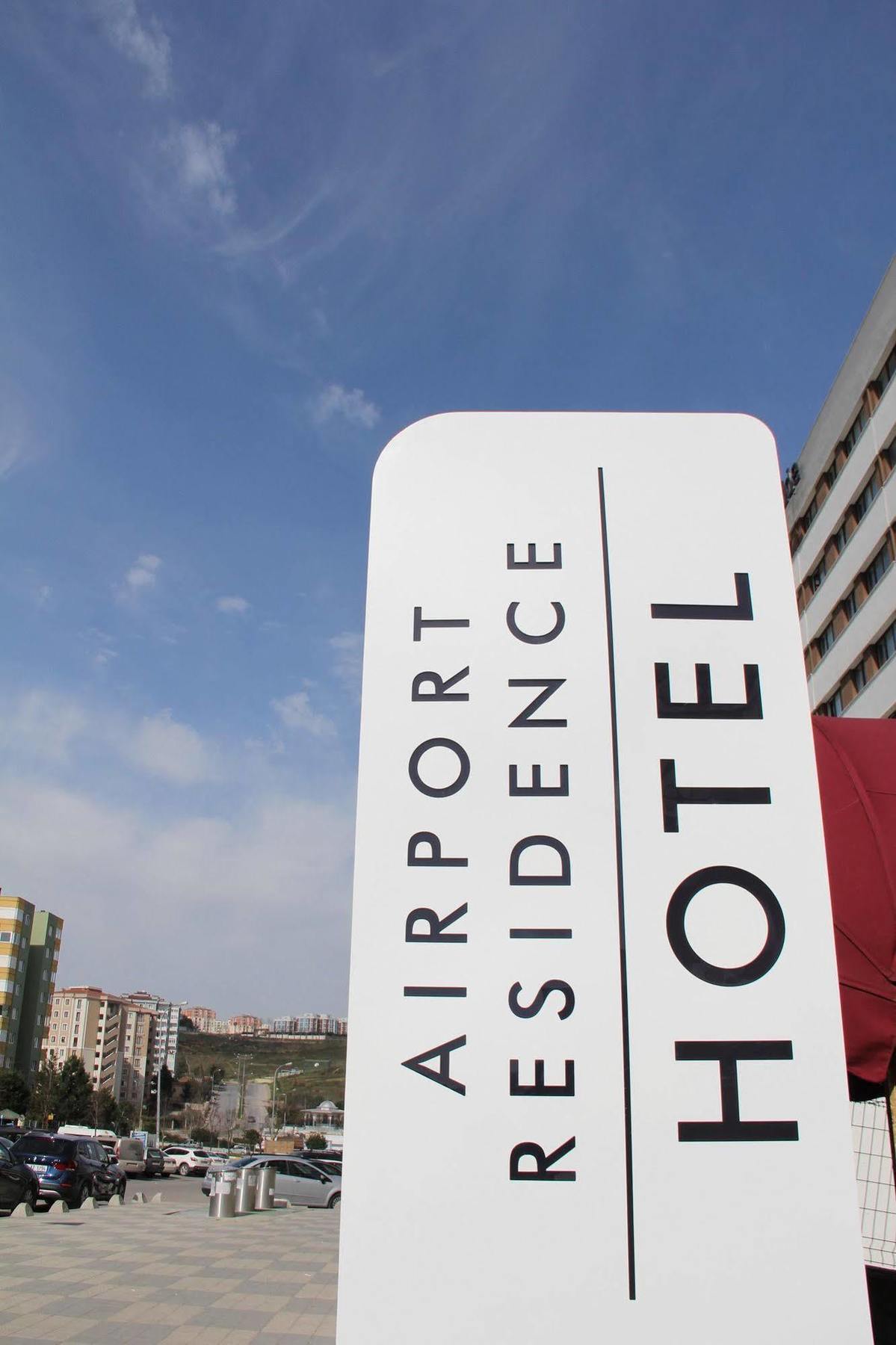 Airport Residence Κωνσταντινούπολη Εξωτερικό φωτογραφία